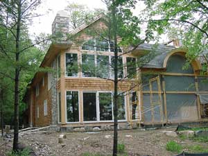 Sitting Room Exterior